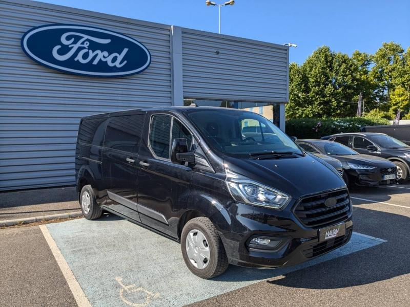 Photo 3 de l’annonce de FORD Transit Custom Fg VUL d’occasion à vendre à AUBAGNE