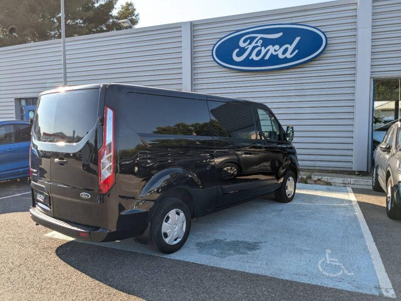 Photo 4 de l’annonce de FORD Transit Custom Fg VUL d’occasion à vendre à AUBAGNE