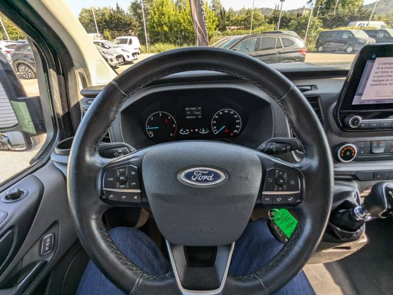 Photo 8 de l’annonce de FORD Transit Custom Fg VUL d’occasion à vendre à AUBAGNE