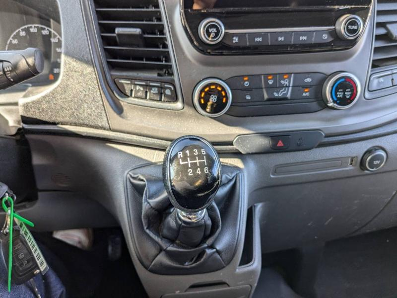 Photo 9 de l’annonce de FORD Transit Custom Fg VUL d’occasion à vendre à AUBAGNE