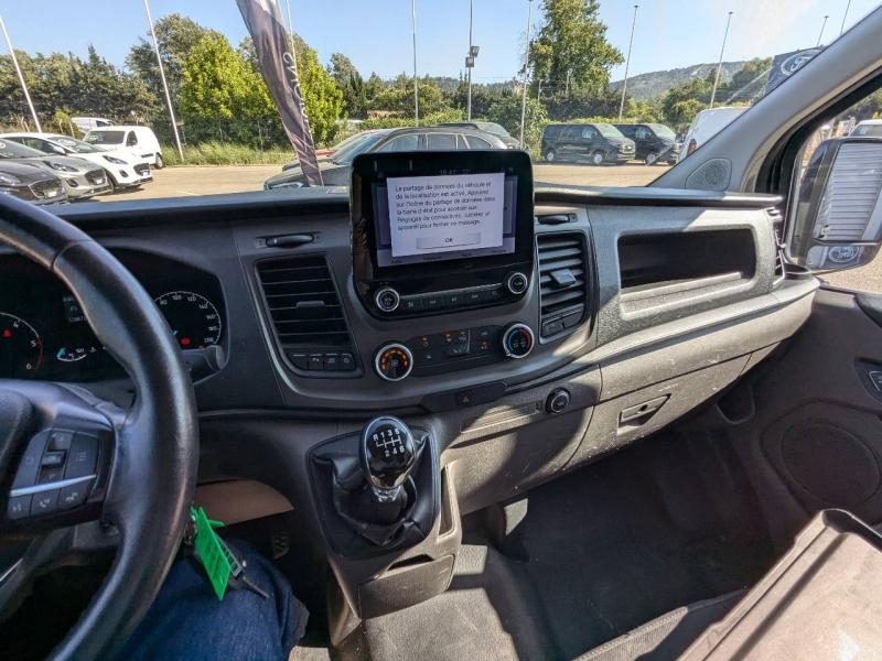 Photo 13 de l’annonce de FORD Transit Custom Fg VUL d’occasion à vendre à AUBAGNE