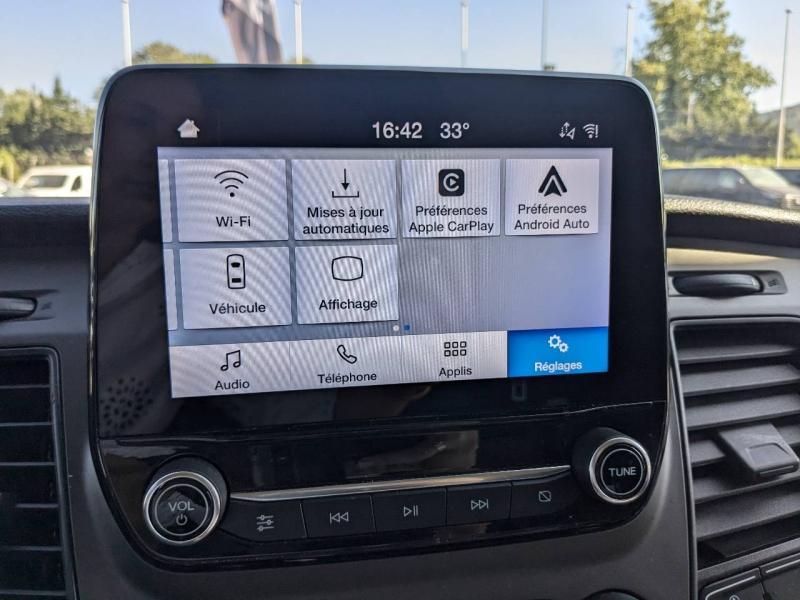 Photo 14 de l’annonce de FORD Transit Custom Fg VUL d’occasion à vendre à AUBAGNE