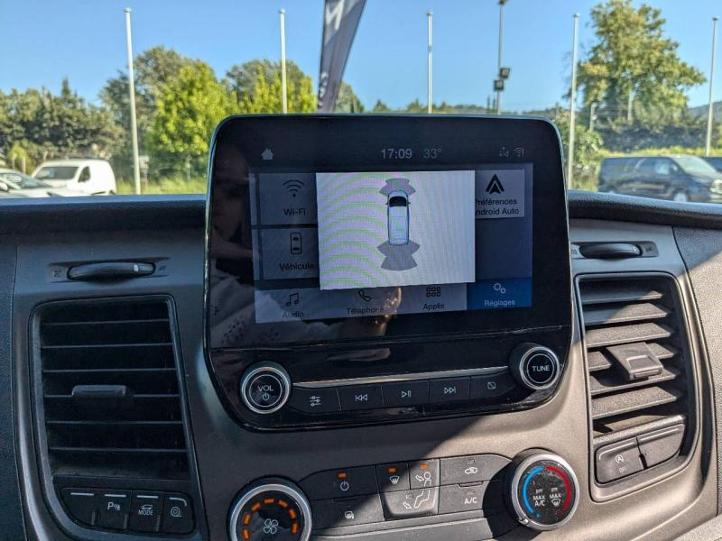 Photo 15 de l’annonce de FORD Transit Custom Fg VUL d’occasion à vendre à AUBAGNE