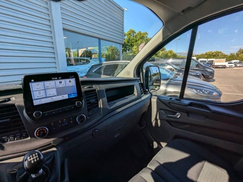 Photo 19 de l’annonce de FORD Transit Custom Fg VUL d’occasion à vendre à AUBAGNE