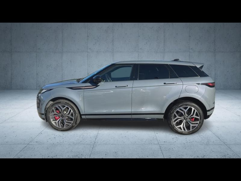 Photo 3 de l’annonce de LAND-ROVER Evoque d’occasion à vendre à Marseille