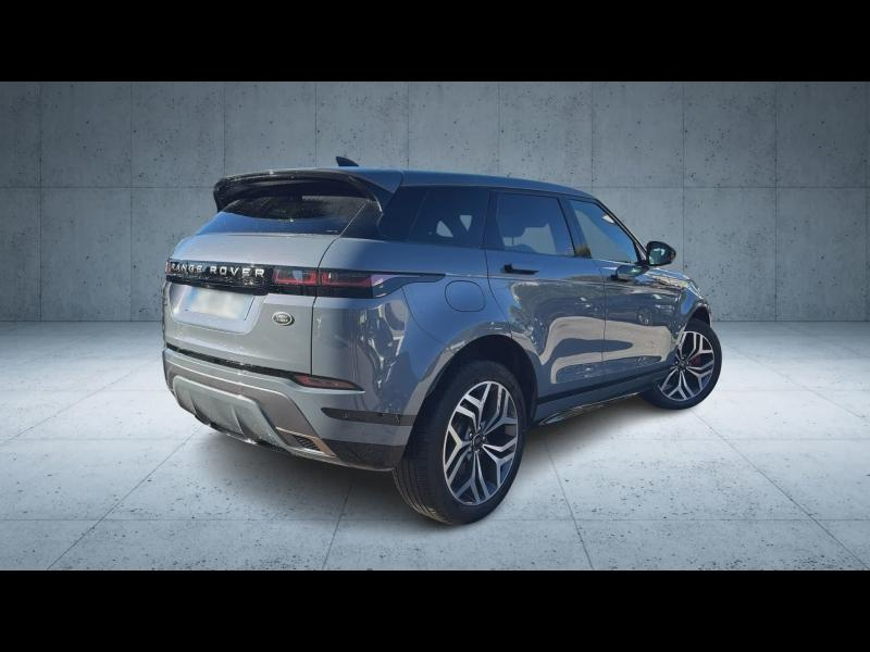 Photo 5 de l’annonce de LAND-ROVER Evoque d’occasion à vendre à Marseille