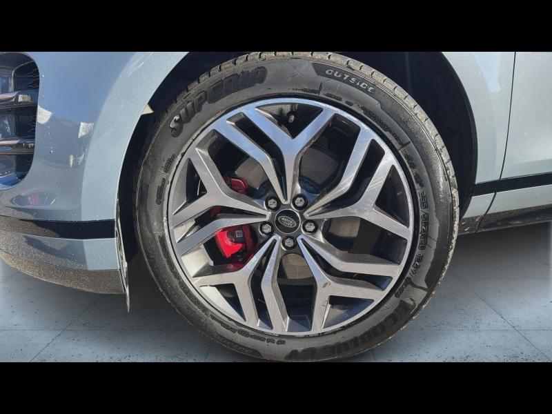 Photo 7 de l’annonce de LAND-ROVER Evoque d’occasion à vendre à Marseille