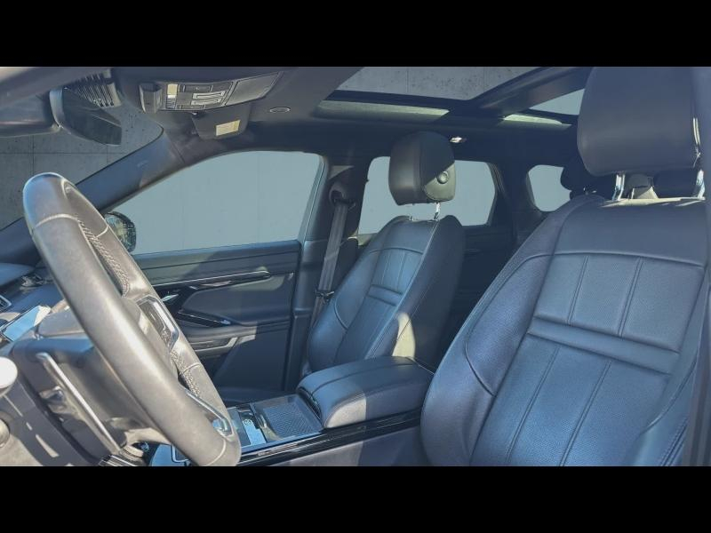 Photo 10 de l’annonce de LAND-ROVER Evoque d’occasion à vendre à Marseille