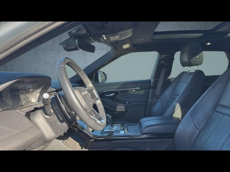 Photo 11 de l’annonce de LAND-ROVER Evoque d’occasion à vendre à Marseille