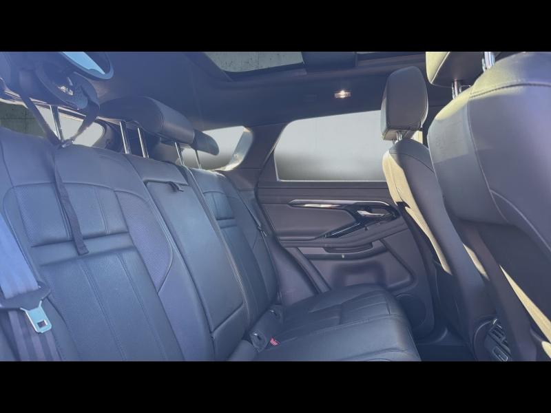 Photo 13 de l’annonce de LAND-ROVER Evoque d’occasion à vendre à Marseille