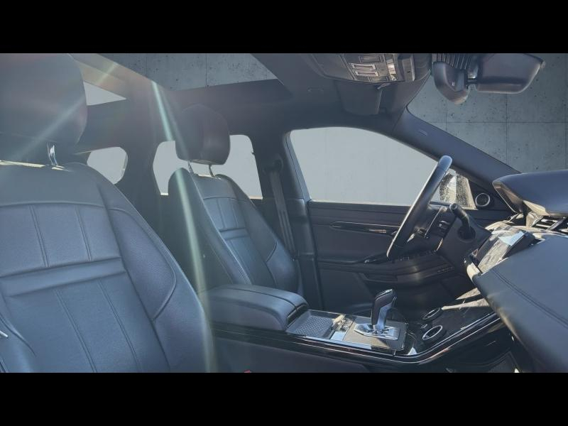 Photo 14 de l’annonce de LAND-ROVER Evoque d’occasion à vendre à Marseille