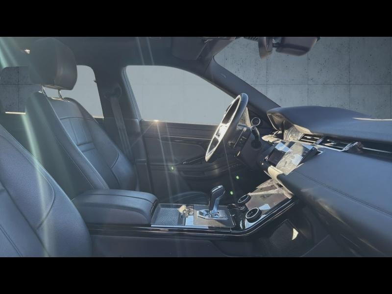 Photo 15 de l’annonce de LAND-ROVER Evoque d’occasion à vendre à Marseille