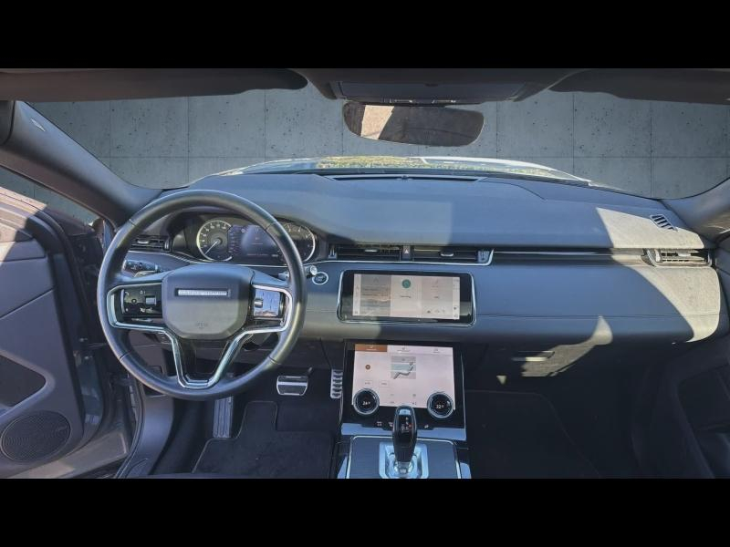 Photo 16 de l’annonce de LAND-ROVER Evoque d’occasion à vendre à Marseille