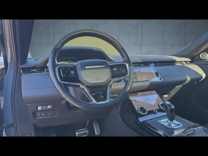 Photo 17 de l’annonce de LAND-ROVER Evoque d’occasion à vendre à Marseille