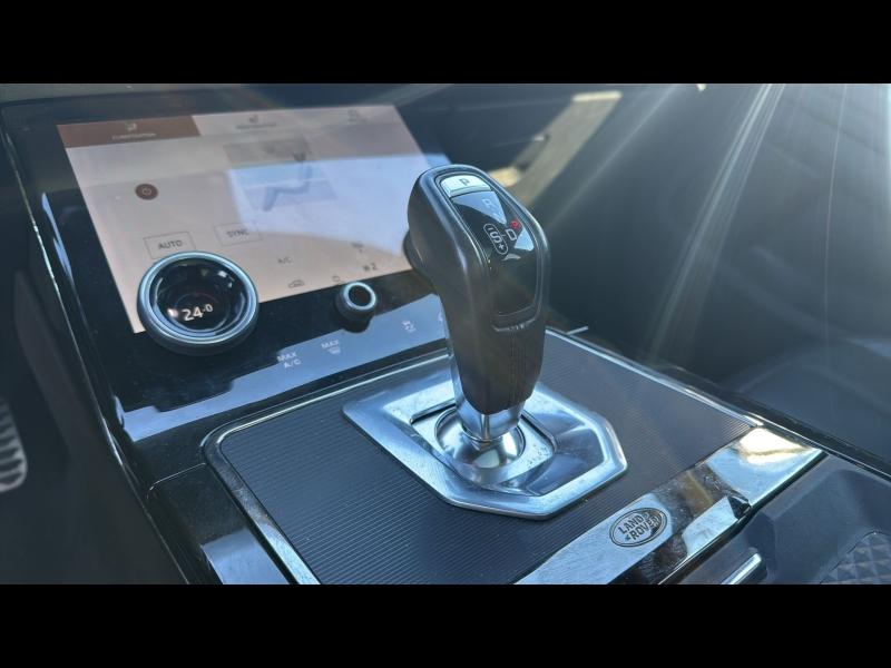 Photo 18 de l’annonce de LAND-ROVER Evoque d’occasion à vendre à Marseille