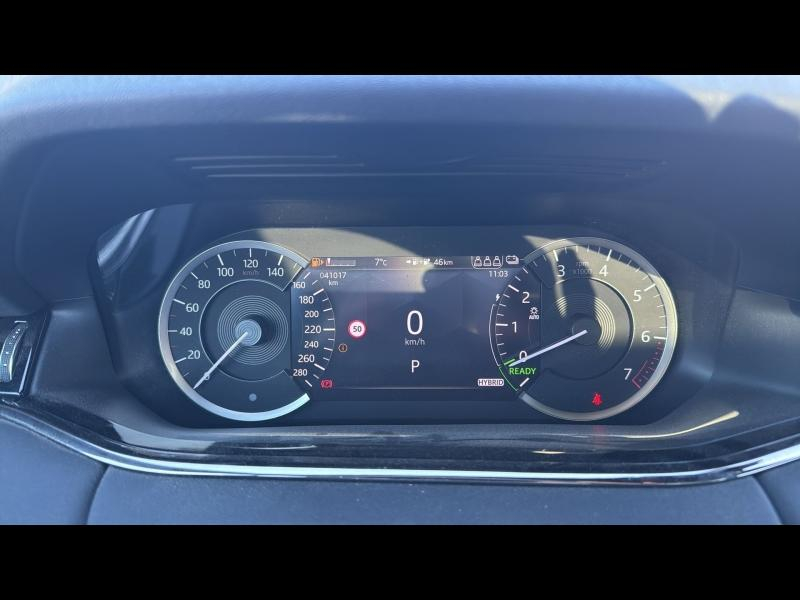 Photo 19 de l’annonce de LAND-ROVER Evoque d’occasion à vendre à Marseille