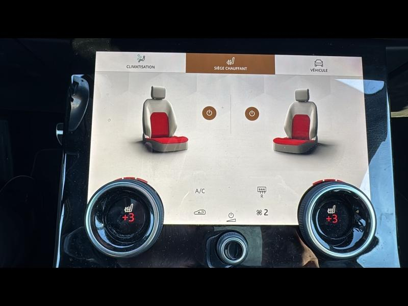 Photo 20 de l’annonce de LAND-ROVER Evoque d’occasion à vendre à Marseille