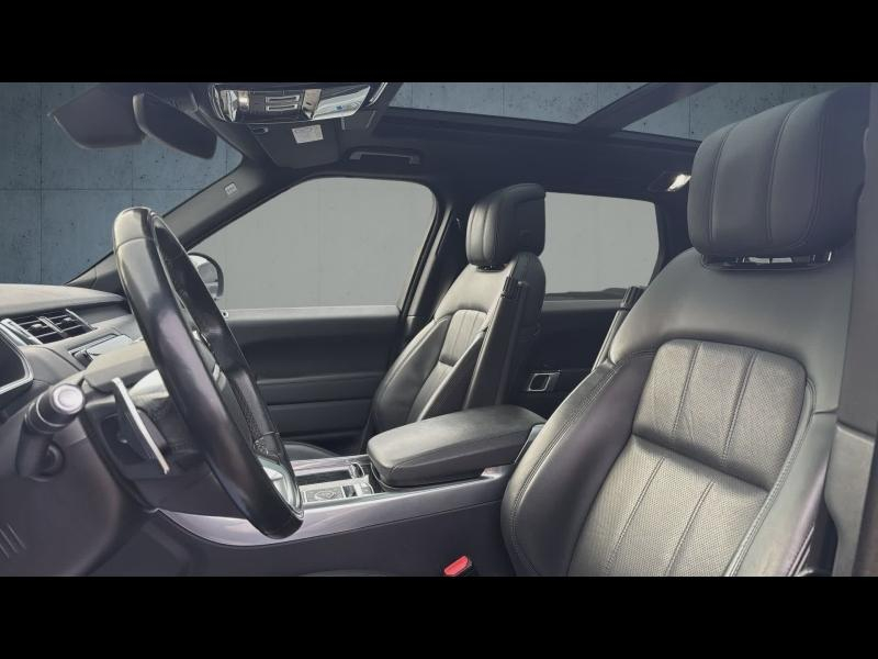 Photo 11 de l’annonce de LAND-ROVER Range Rover Sport d’occasion à vendre à Marseille