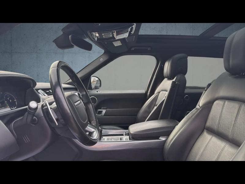 Photo 12 de l’annonce de LAND-ROVER Range Rover Sport d’occasion à vendre à Marseille