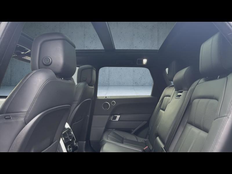 Photo 13 de l’annonce de LAND-ROVER Range Rover Sport d’occasion à vendre à Marseille