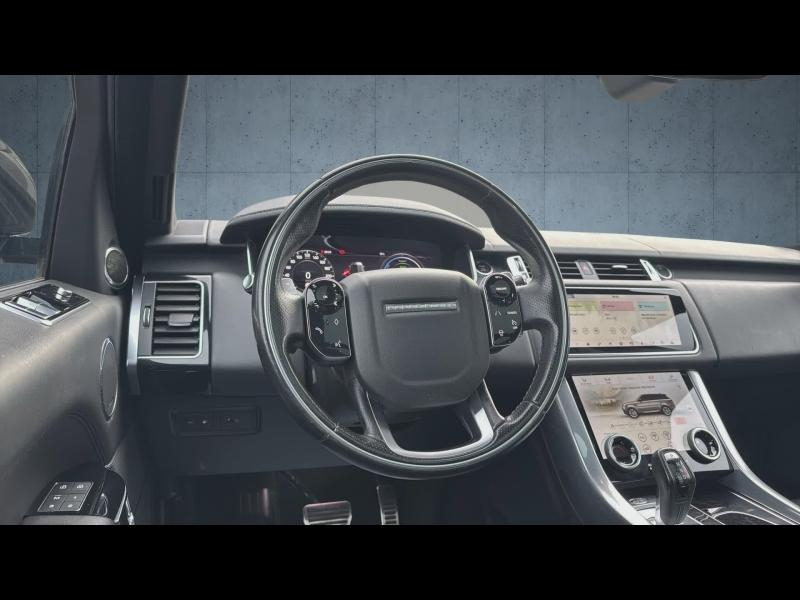 Photo 15 de l’annonce de LAND-ROVER Range Rover Sport d’occasion à vendre à Marseille