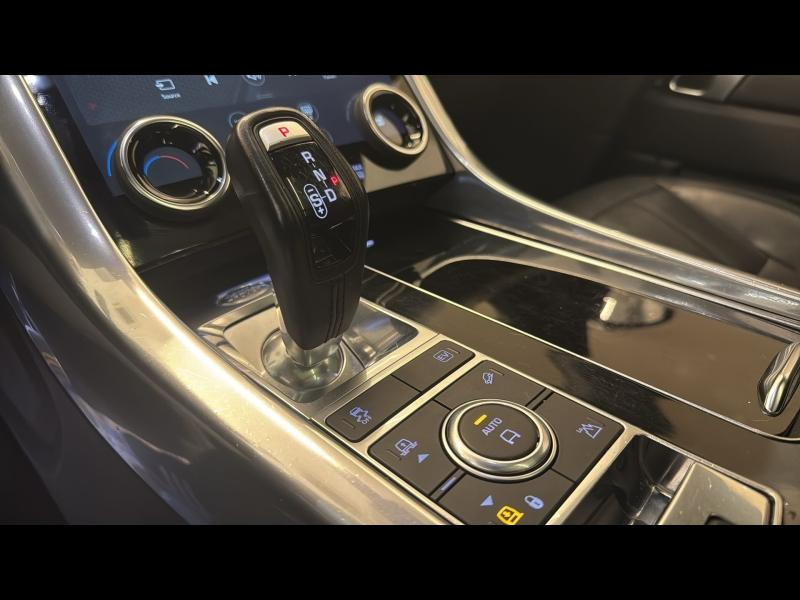 Photo 16 de l’annonce de LAND-ROVER Range Rover Sport d’occasion à vendre à Marseille