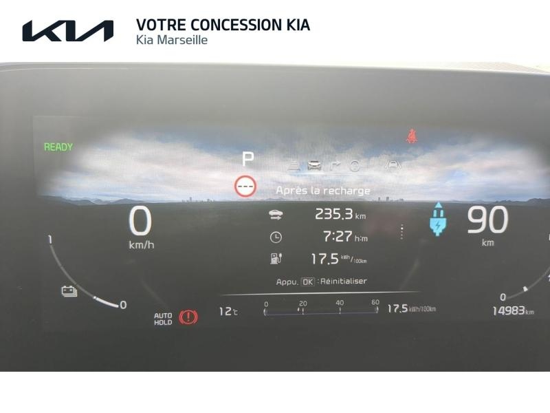 Photo 9 de l’annonce de KIA Niro d’occasion à vendre à MARSEILLE