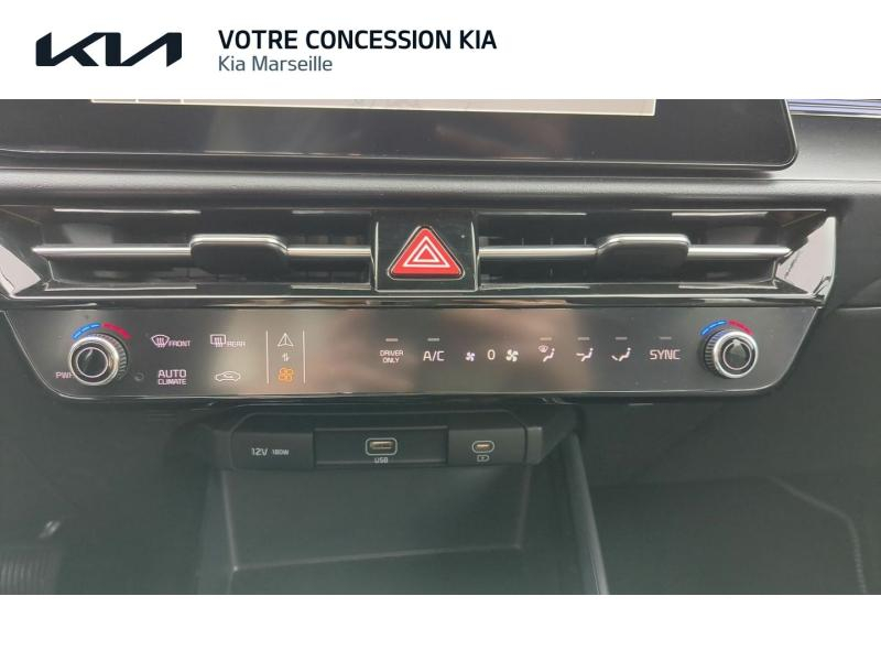 Photo 17 de l’annonce de KIA Niro d’occasion à vendre à MARSEILLE