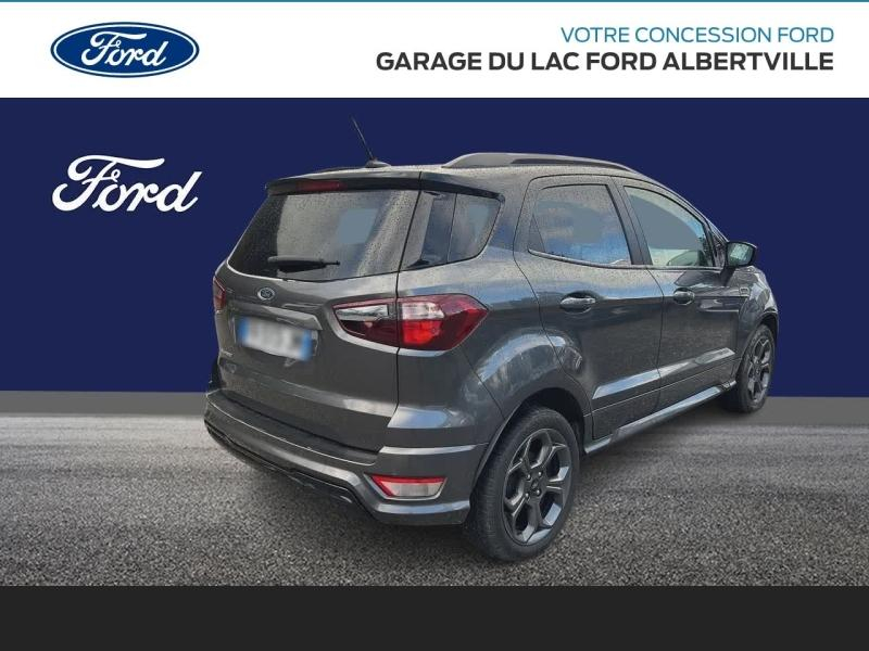 Photo 3 de l’annonce de FORD EcoSport d’occasion à vendre à ALBERTVILLE
