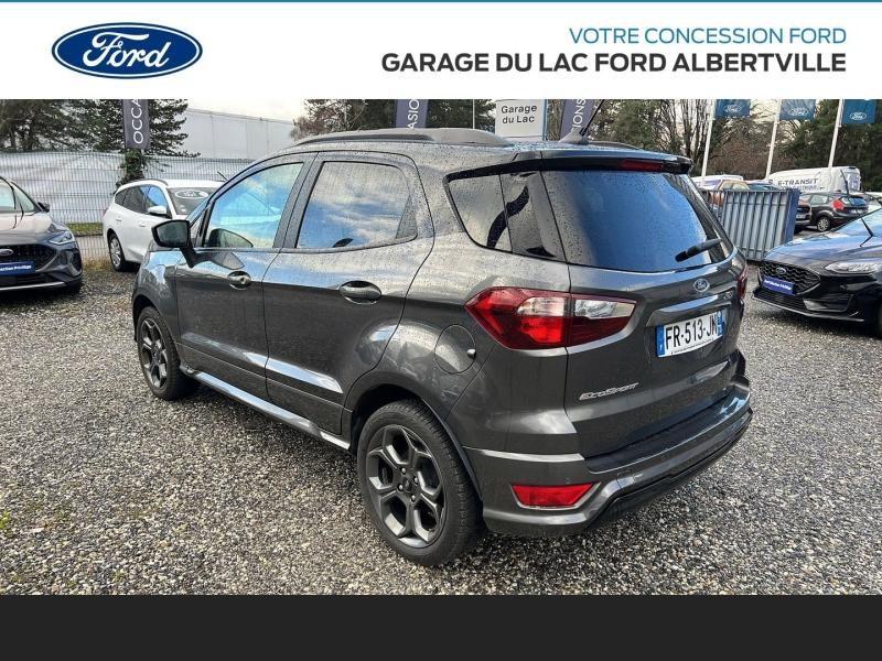 Photo 4 de l’annonce de FORD EcoSport d’occasion à vendre à ALBERTVILLE