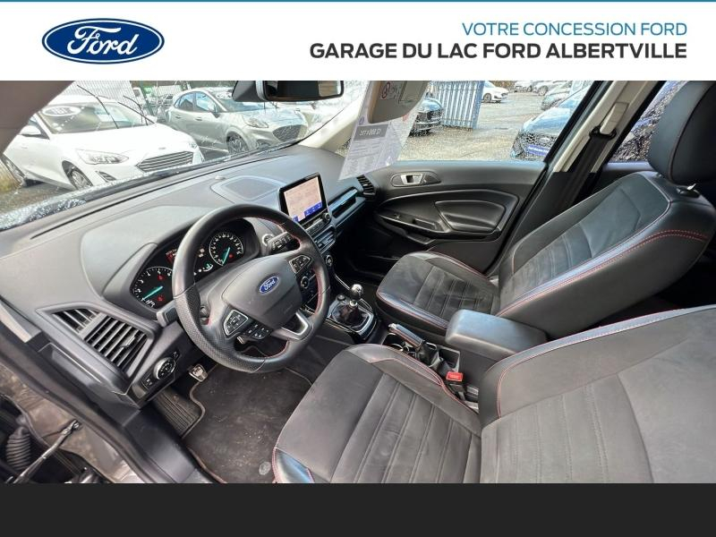 Photo 5 de l’annonce de FORD EcoSport d’occasion à vendre à ALBERTVILLE