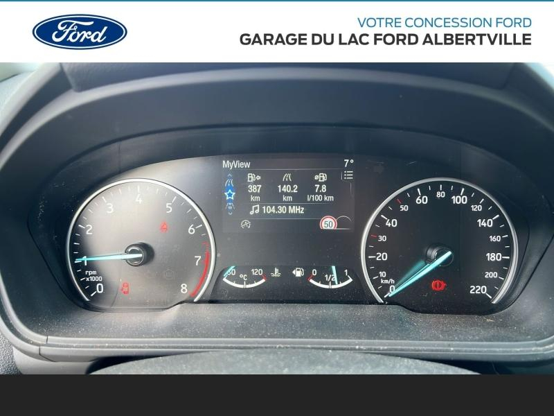 Photo 9 de l’annonce de FORD EcoSport d’occasion à vendre à ALBERTVILLE