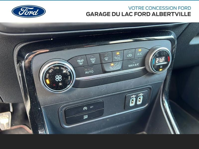 Photo 12 de l’annonce de FORD EcoSport d’occasion à vendre à ALBERTVILLE