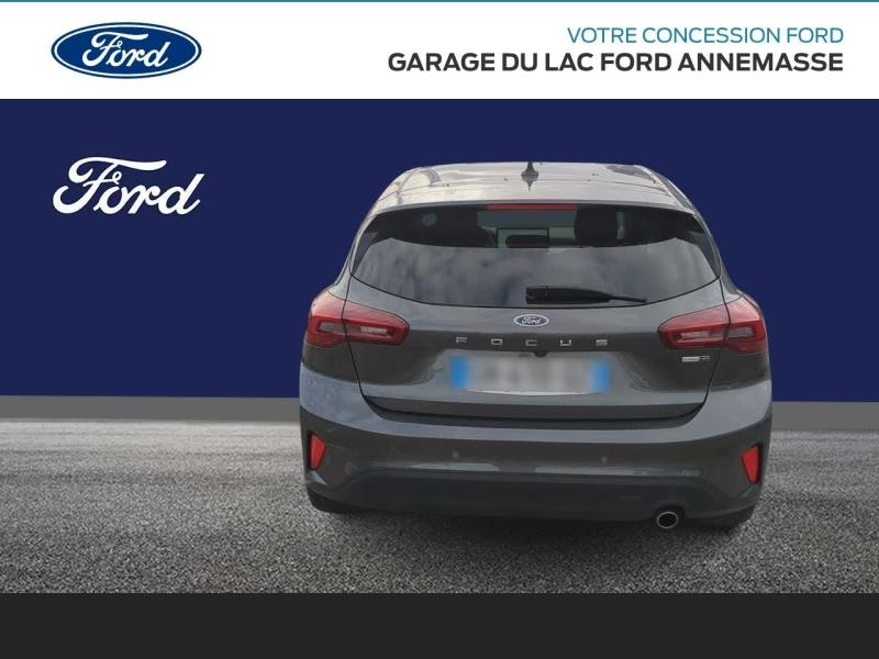 Photo 3 de l’annonce de FORD Focus d’occasion à vendre à CHAMBERY