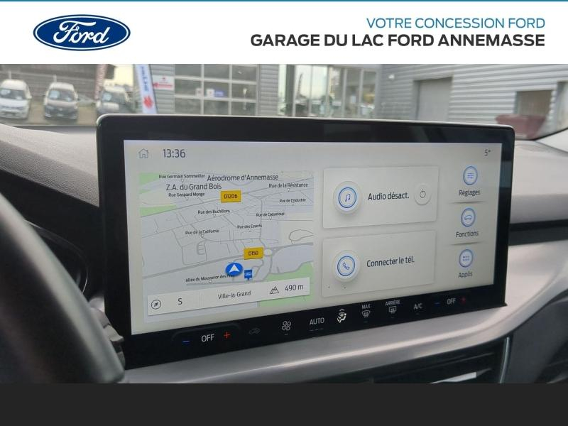 Photo 7 de l’annonce de FORD Focus d’occasion à vendre à CHAMBERY