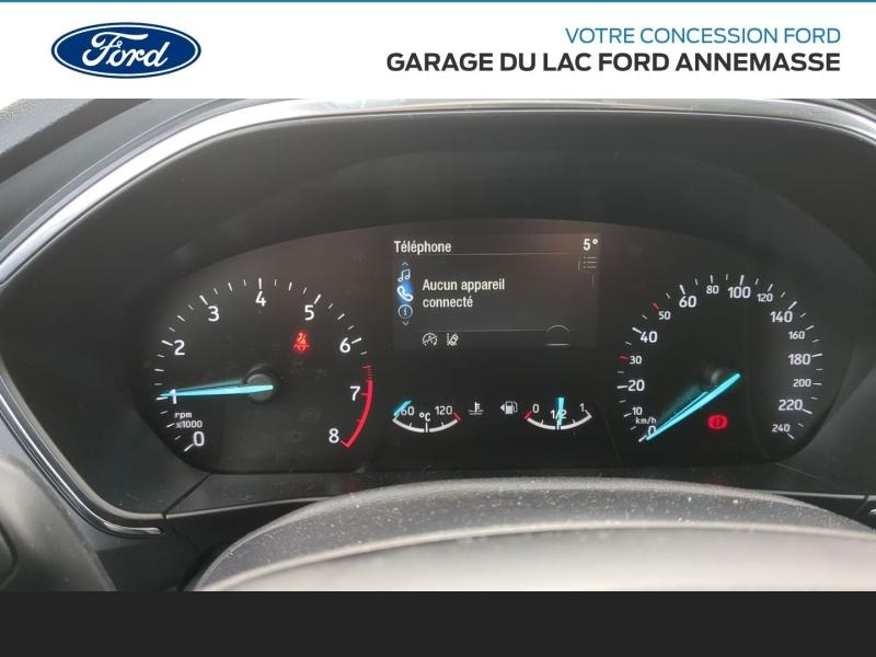 Photo 8 de l’annonce de FORD Focus d’occasion à vendre à CHAMBERY