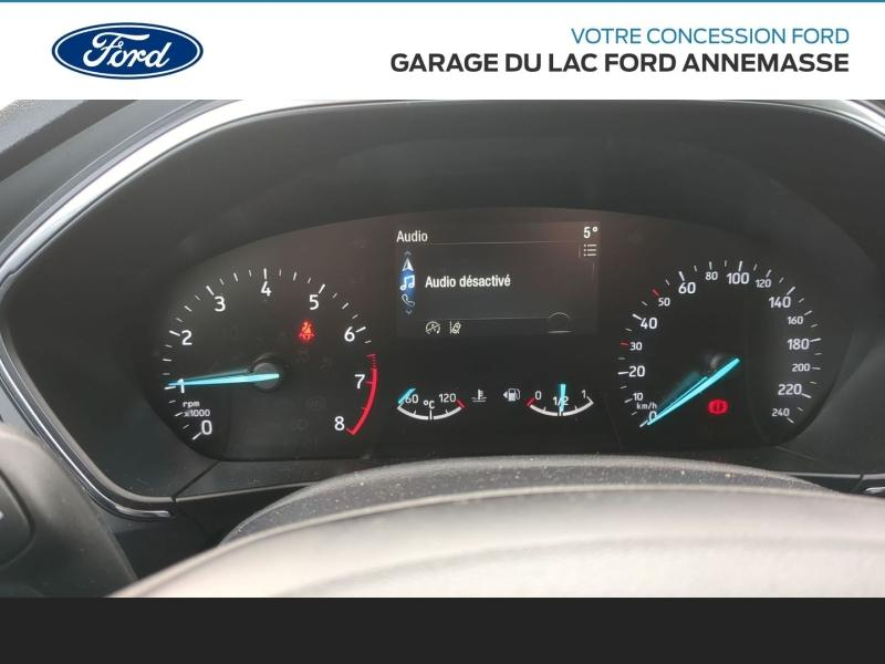 Photo 9 de l’annonce de FORD Focus d’occasion à vendre à CHAMBERY