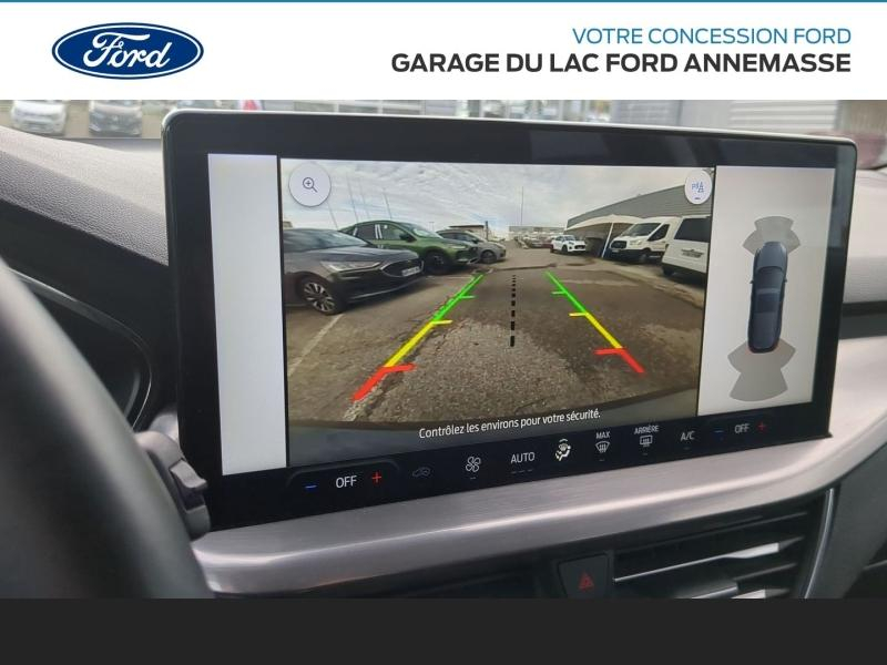 Photo 10 de l’annonce de FORD Focus d’occasion à vendre à CHAMBERY