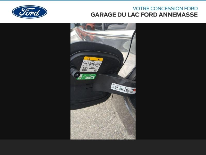 Photo 13 de l’annonce de FORD Focus d’occasion à vendre à CHAMBERY