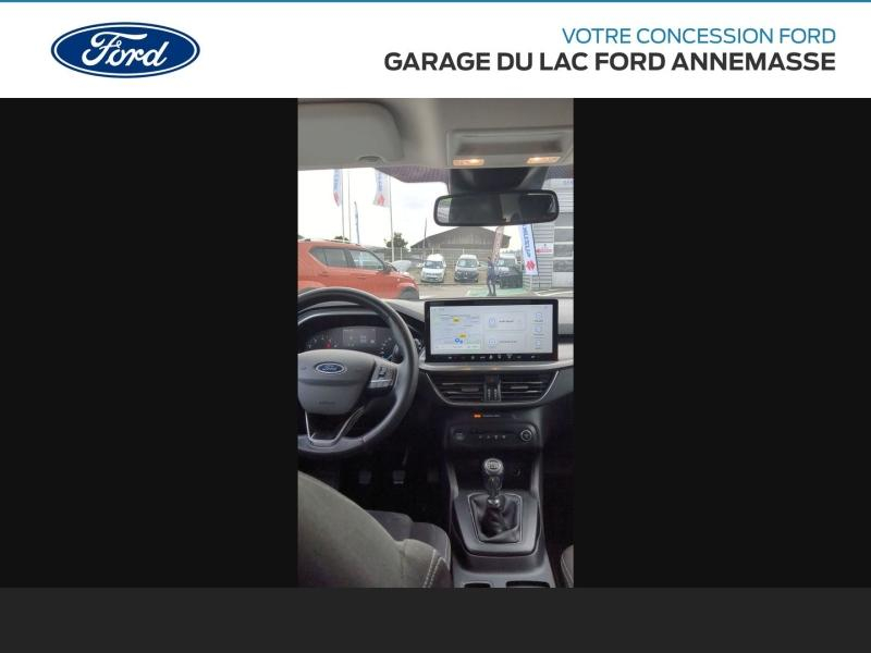 Photo 14 de l’annonce de FORD Focus d’occasion à vendre à CHAMBERY
