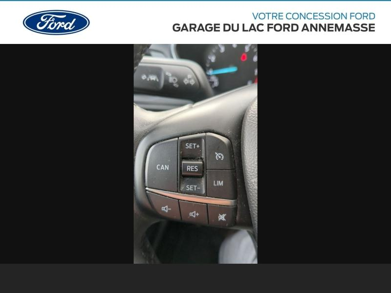 Photo 17 de l’annonce de FORD Focus d’occasion à vendre à CHAMBERY