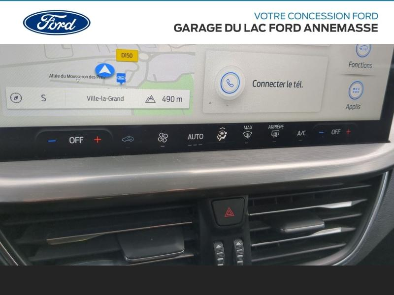 Photo 19 de l’annonce de FORD Focus d’occasion à vendre à CHAMBERY