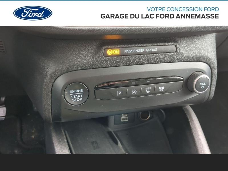 Photo 20 de l’annonce de FORD Focus d’occasion à vendre à CHAMBERY