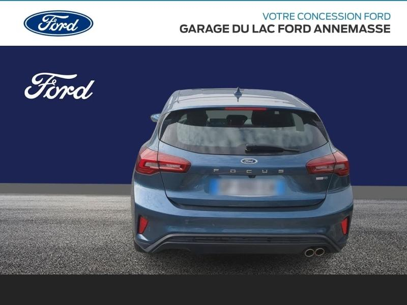 Photo 3 de l’annonce de FORD Focus d’occasion à vendre à CHAMBERY