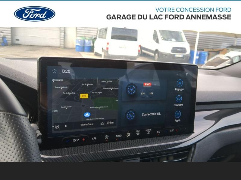 Photo 7 de l’annonce de FORD Focus d’occasion à vendre à CHAMBERY