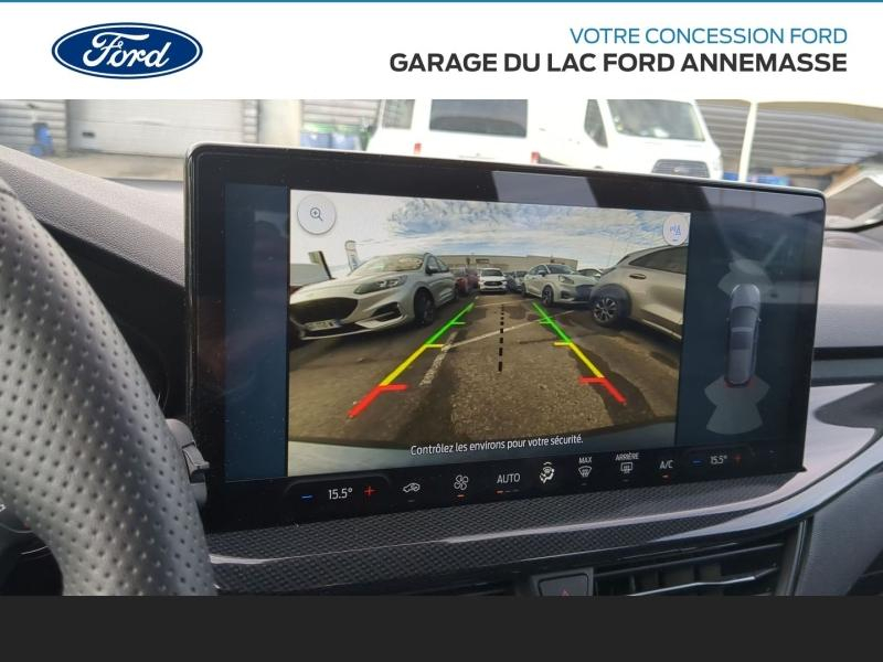 Photo 10 de l’annonce de FORD Focus d’occasion à vendre à CHAMBERY