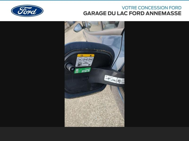 Photo 13 de l’annonce de FORD Focus d’occasion à vendre à CHAMBERY