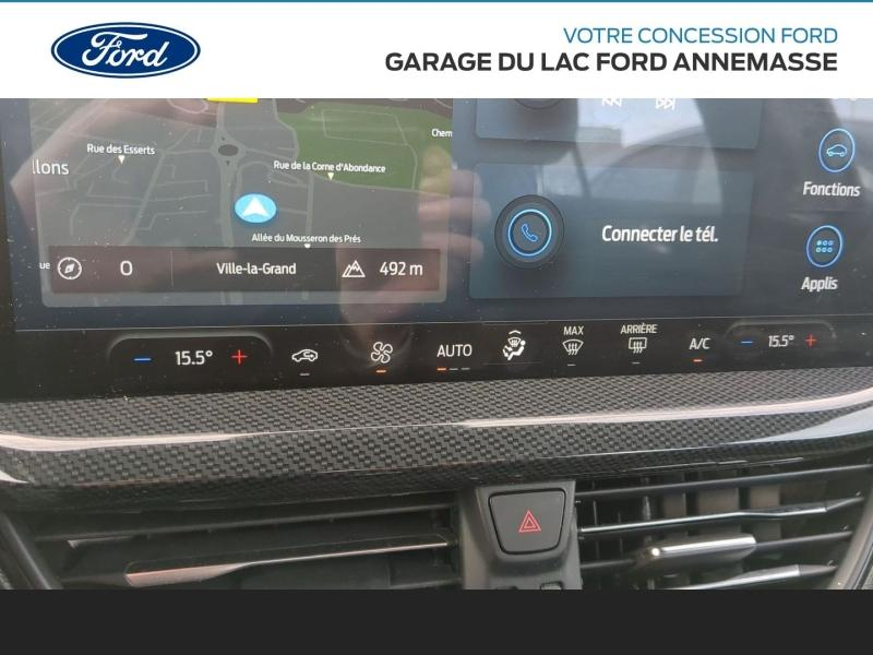 Photo 20 de l’annonce de FORD Focus d’occasion à vendre à CHAMBERY