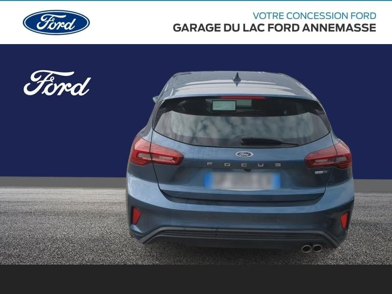 Photo 3 de l’annonce de FORD Focus d’occasion à vendre à CHAMBERY