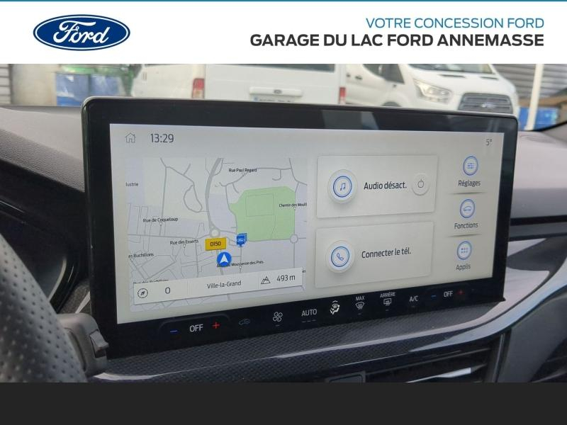 Photo 7 de l’annonce de FORD Focus d’occasion à vendre à CHAMBERY